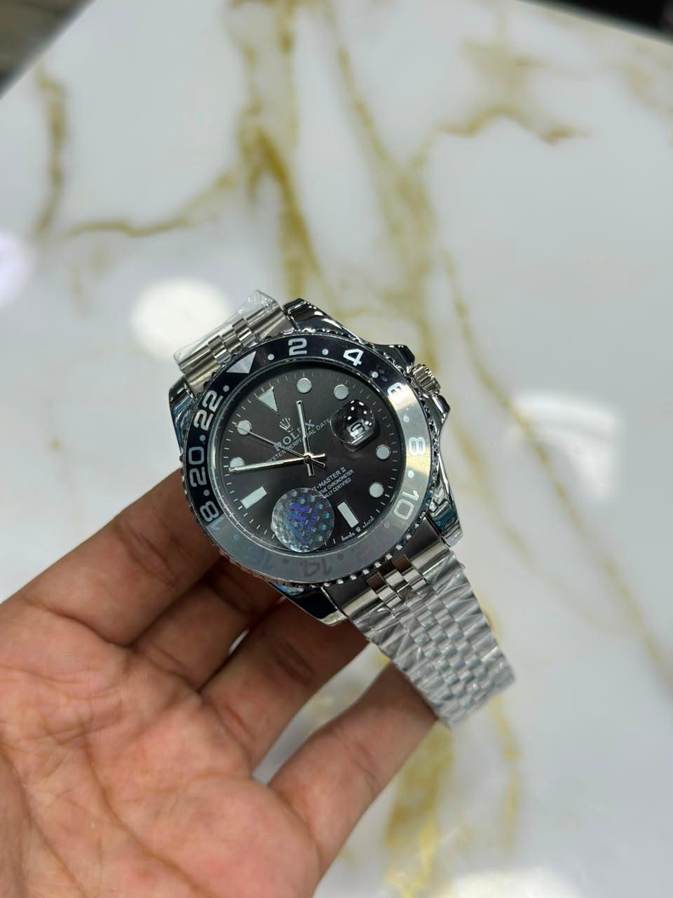 Rolex GMT Master 2 Watch For Men