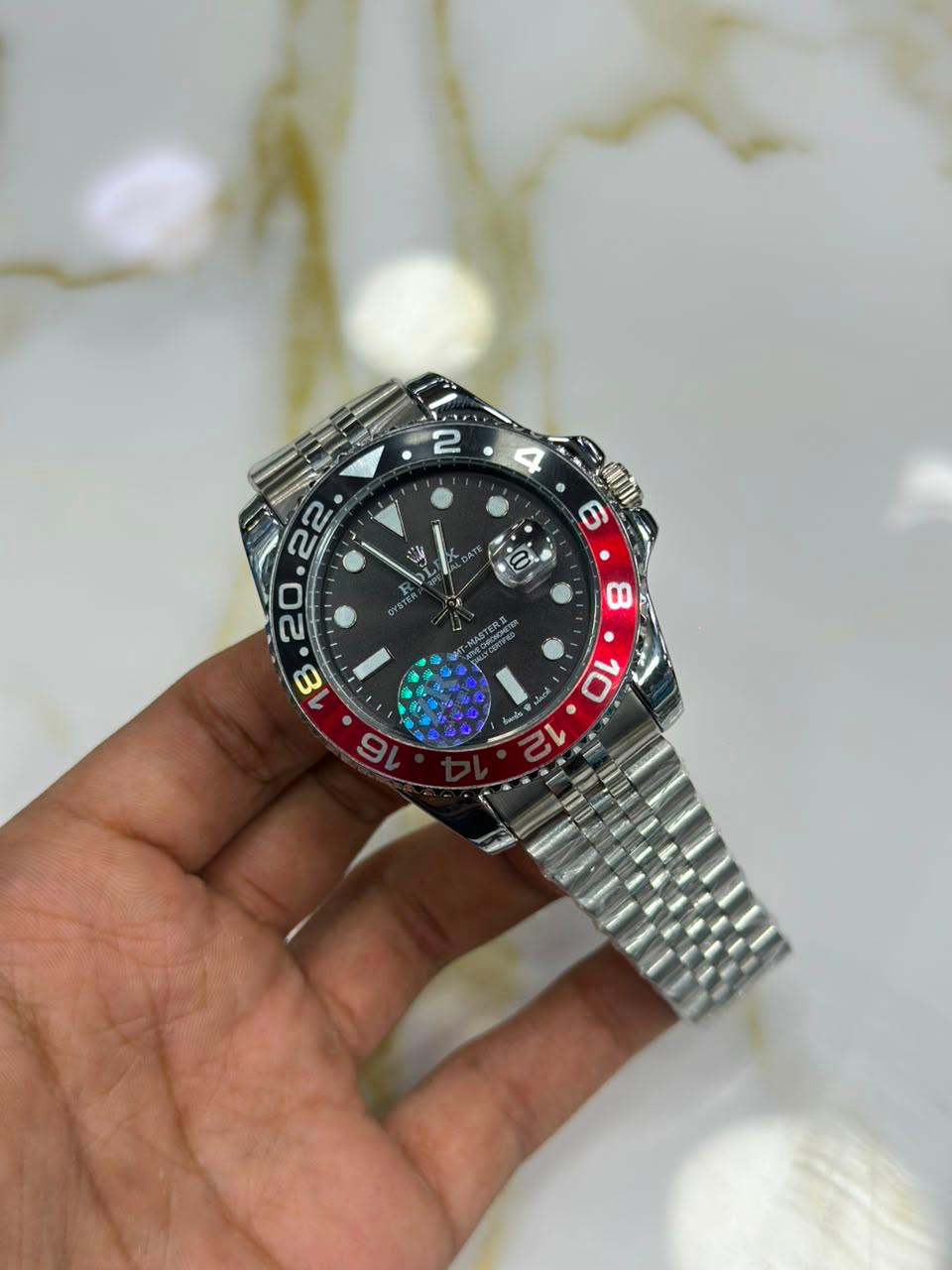 Rolex GMT Master 2 Watch For Men
