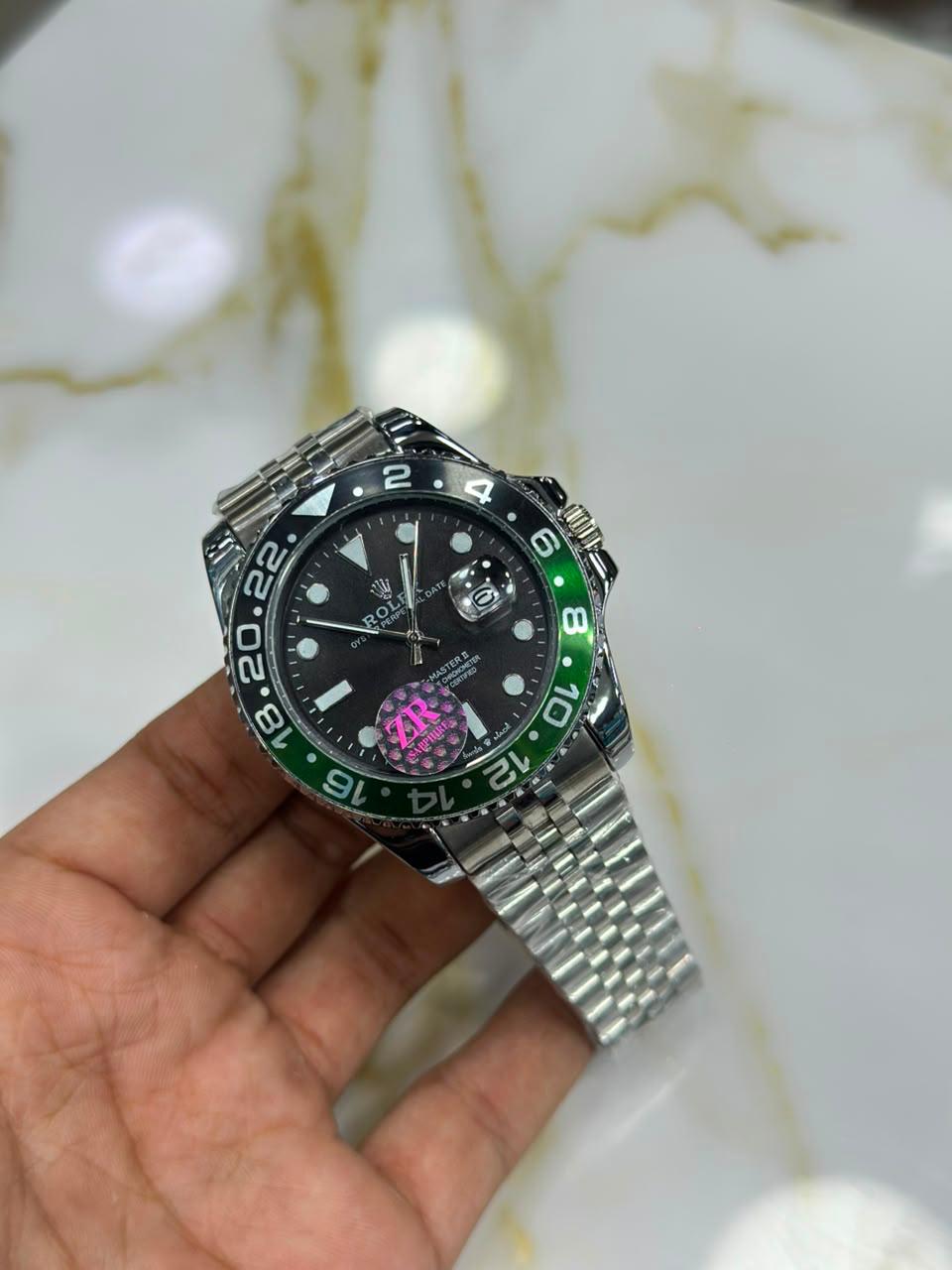 Rolex GMT Master 2 Watch For Men