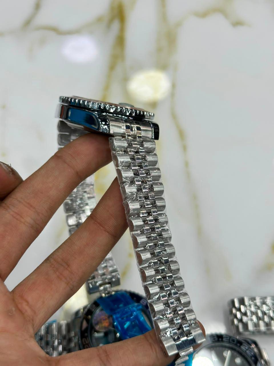 Rolex GMT Master 2 Watch For Men