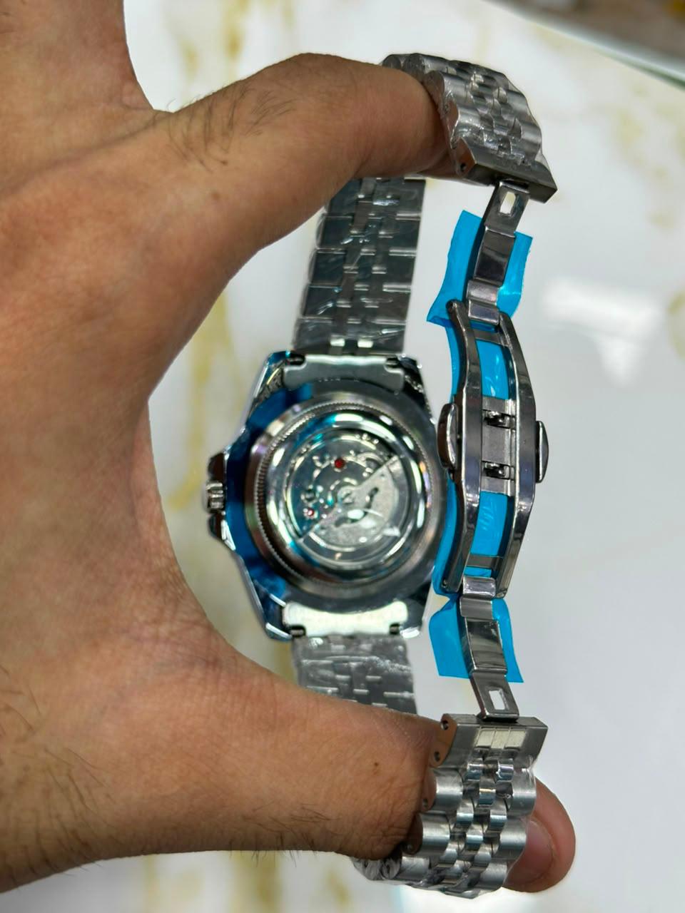 Rolex GMT Master 2 Watch For Men