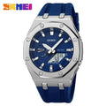 Skemi Double Time Watch For Men