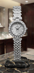 Crystal Time Luxury Women’s Watch