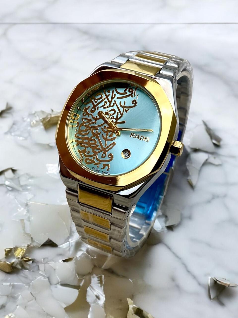 Rado Arabic Dial Watch For Men