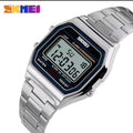 SKMEI Classic Digital Watch For Men