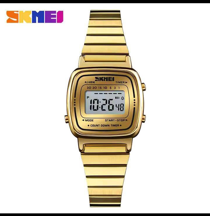 SKMEI Classic Digital Watch For Men