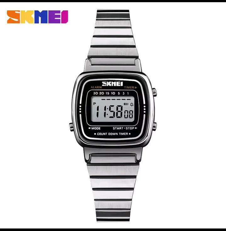 SKMEI Classic Digital Watch For Men