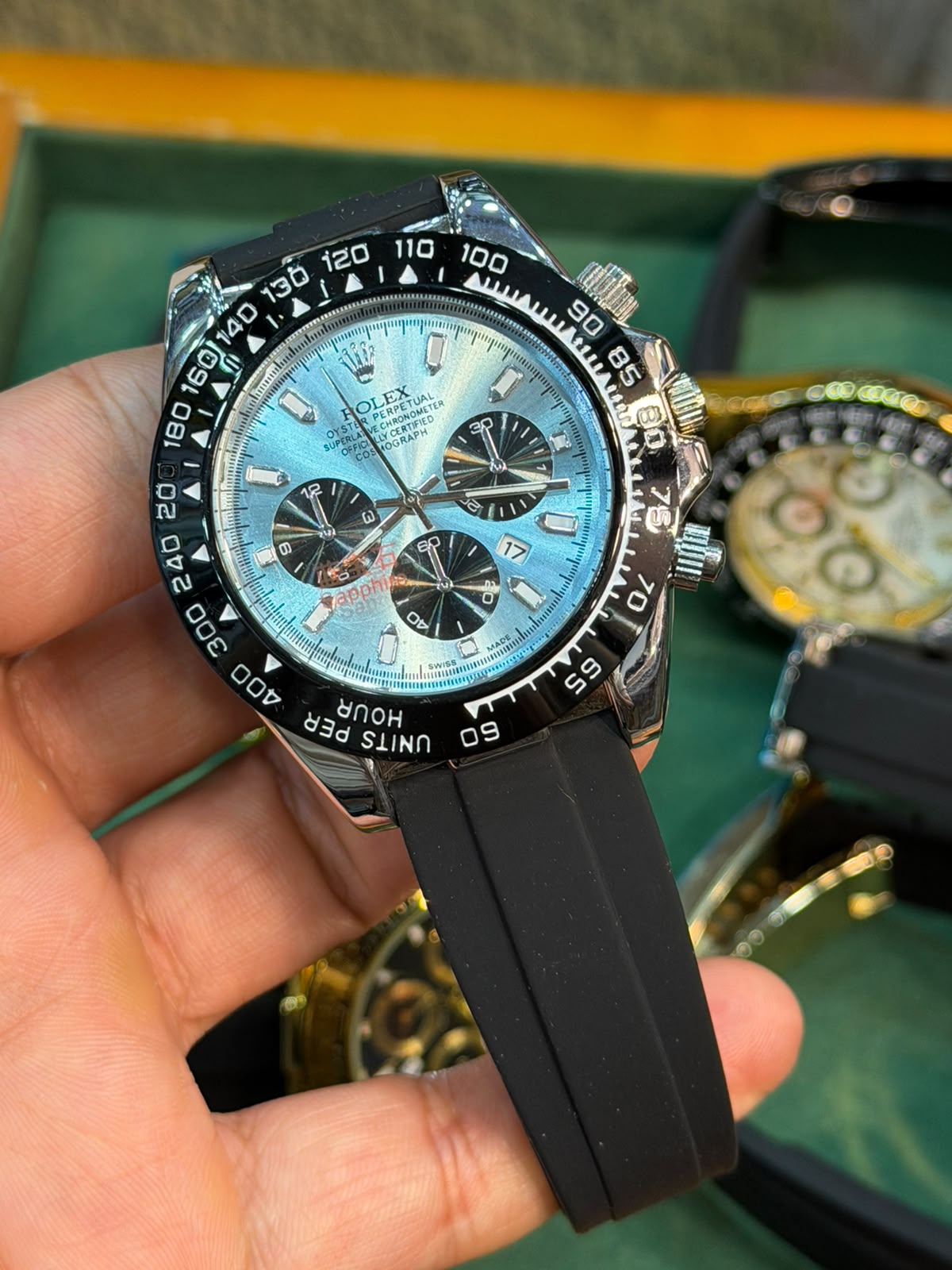 Rolex Daytona Watch For Men