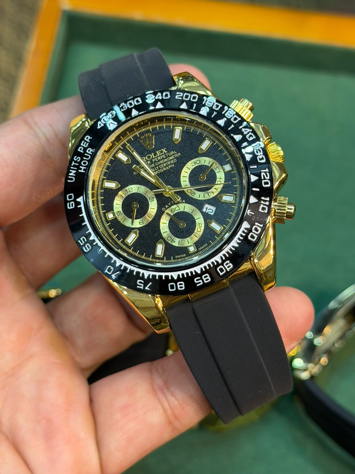 Rolex Daytona Watch For Men