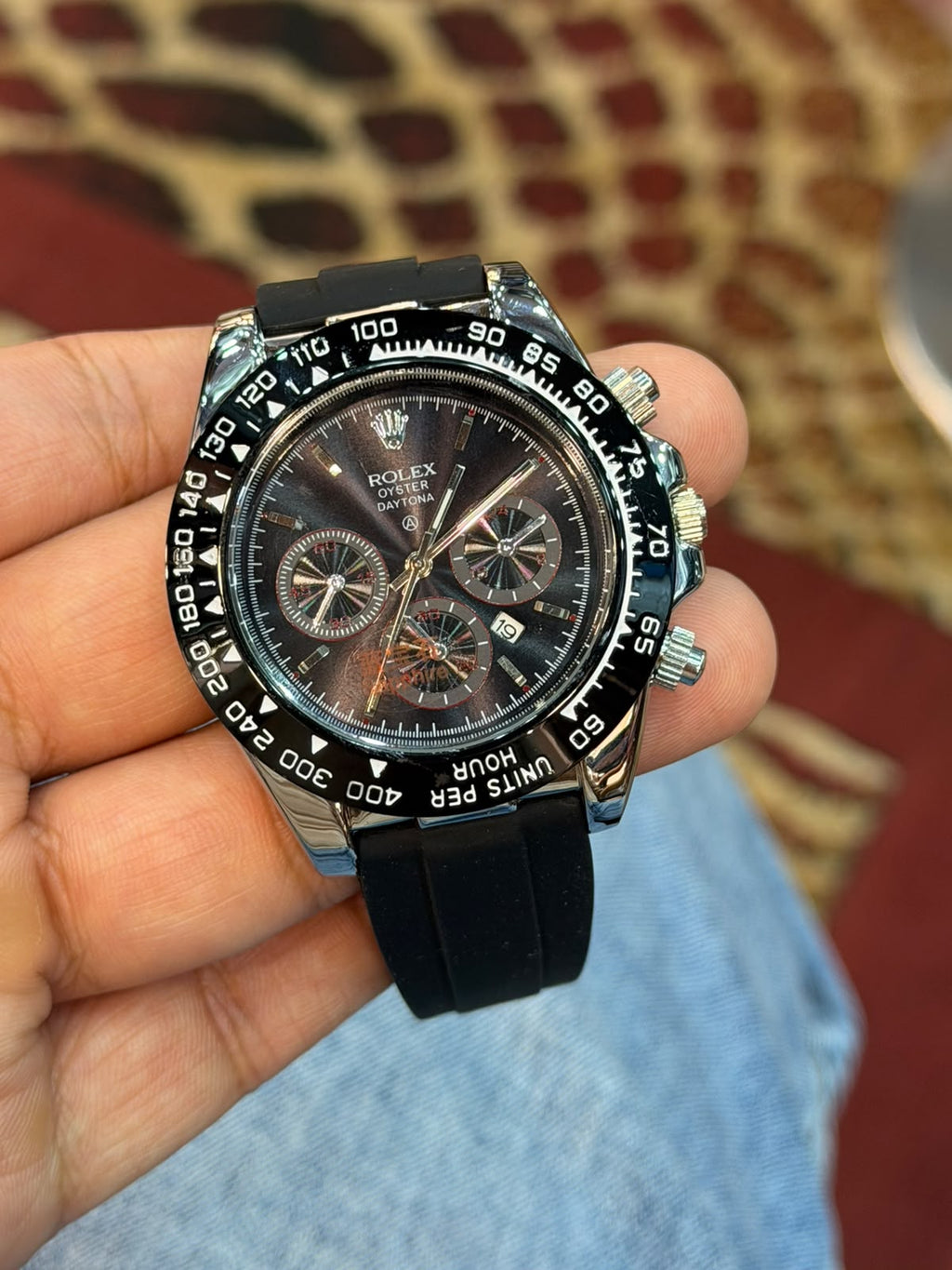 Rolex Daytona Watch For Men