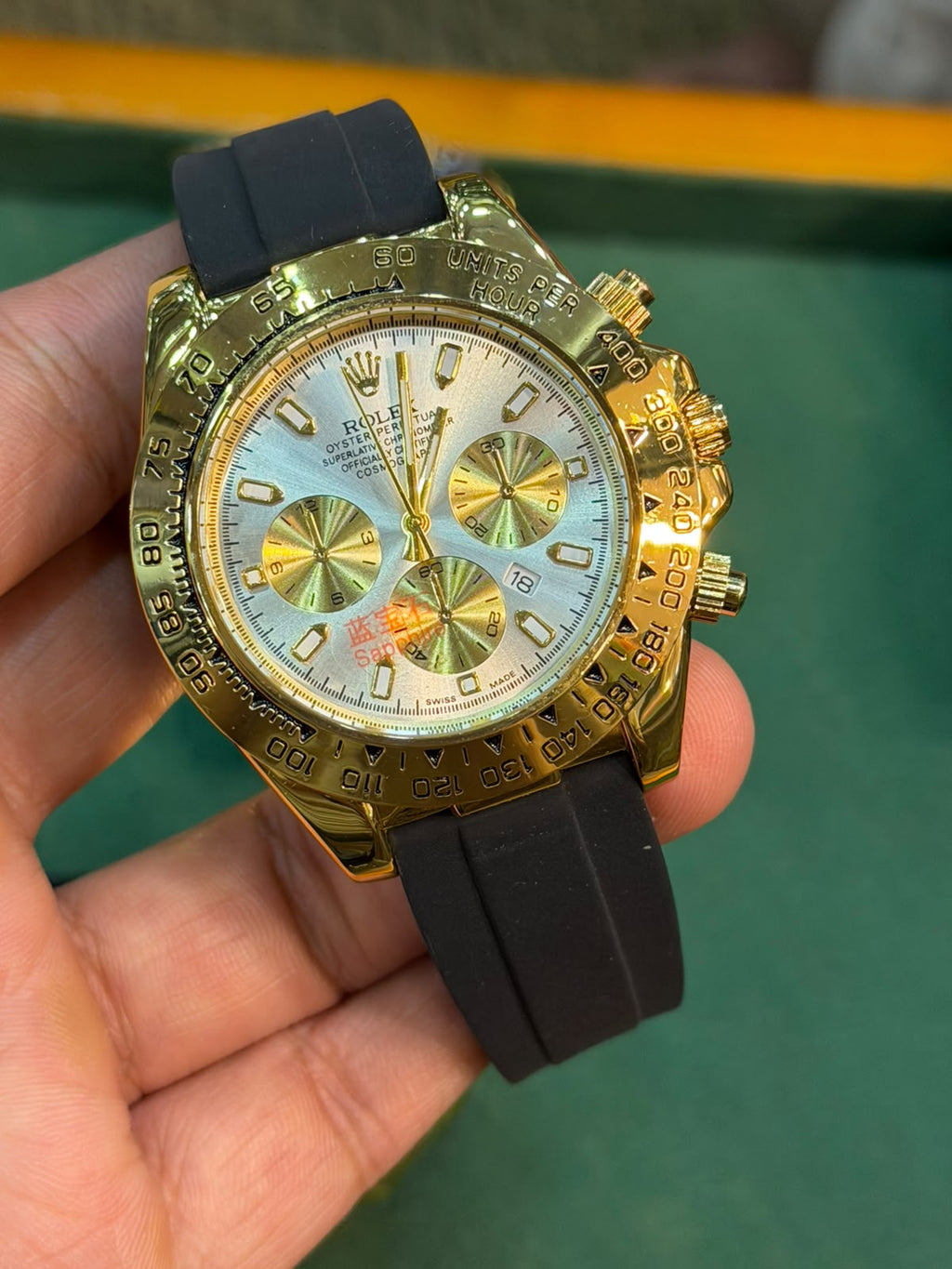 Rolex Daytona Watch For Men