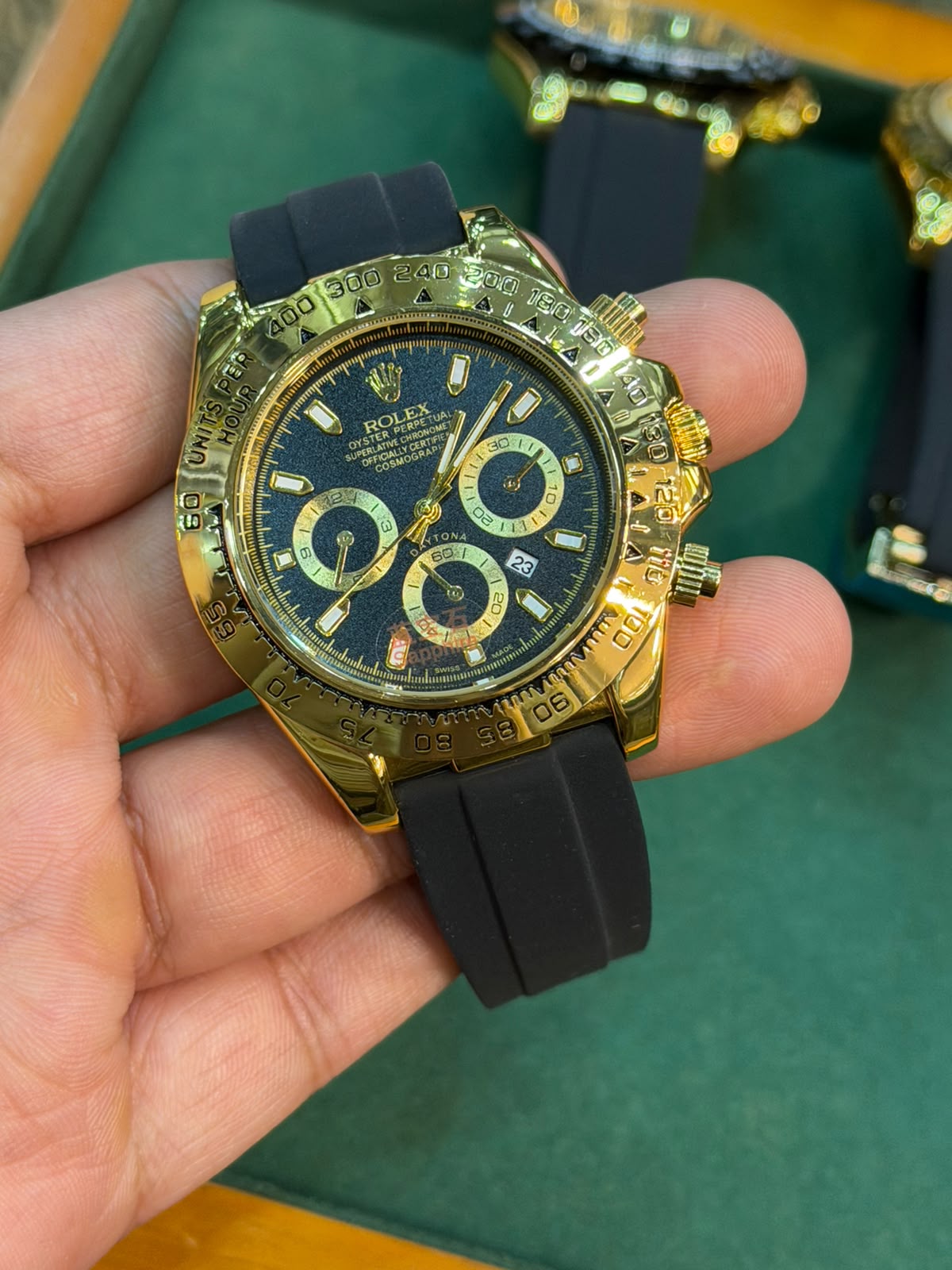 Rolex Daytona Watch For Men