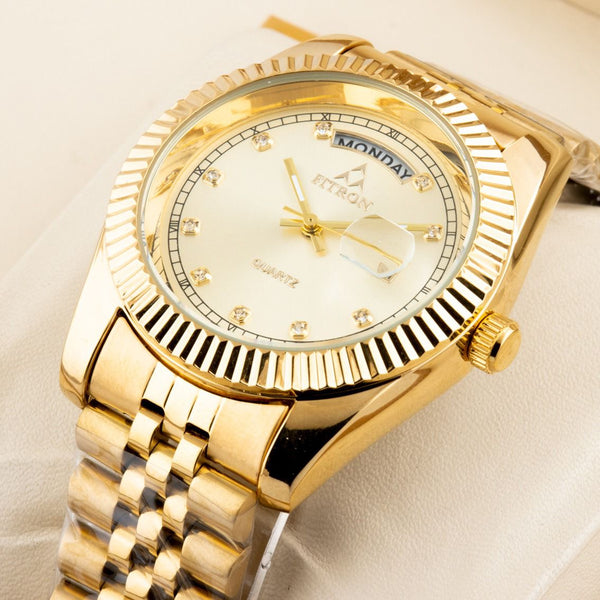 FITRN Day & Date Watch