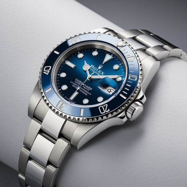 RLX Submariner Watch