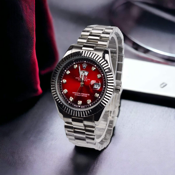 RLX Day & Date 40mm Watch