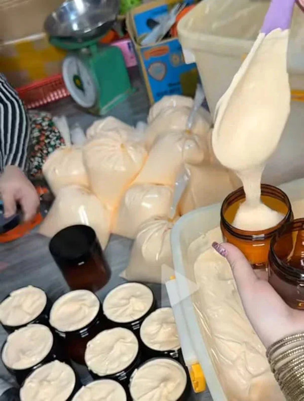 zafrani glowing cream