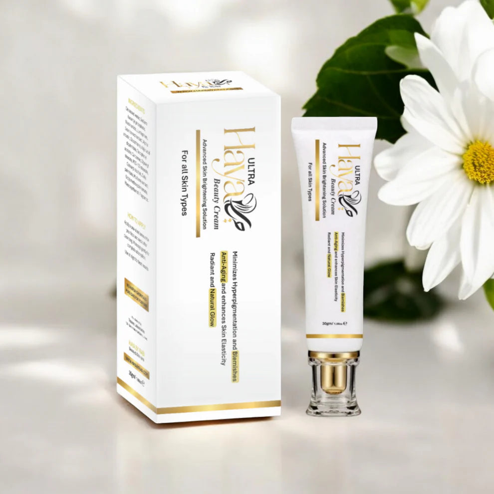 Haya Beauty Cream (ultra)