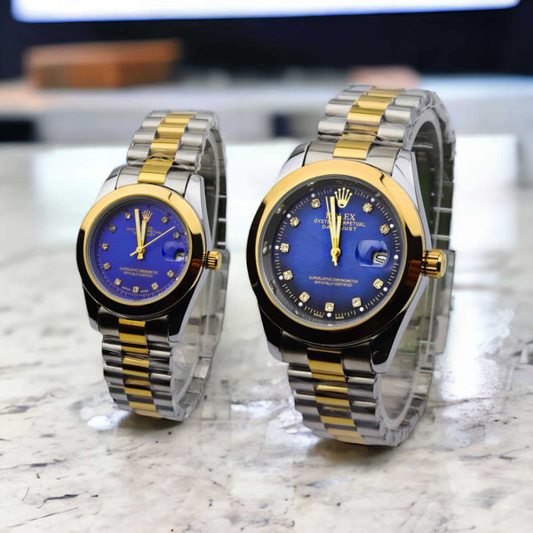 RLX Couple Watch