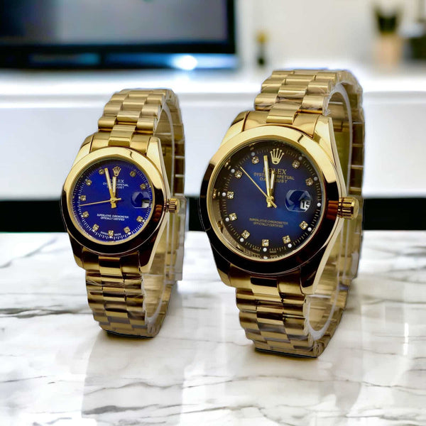 RLX Couple Watch